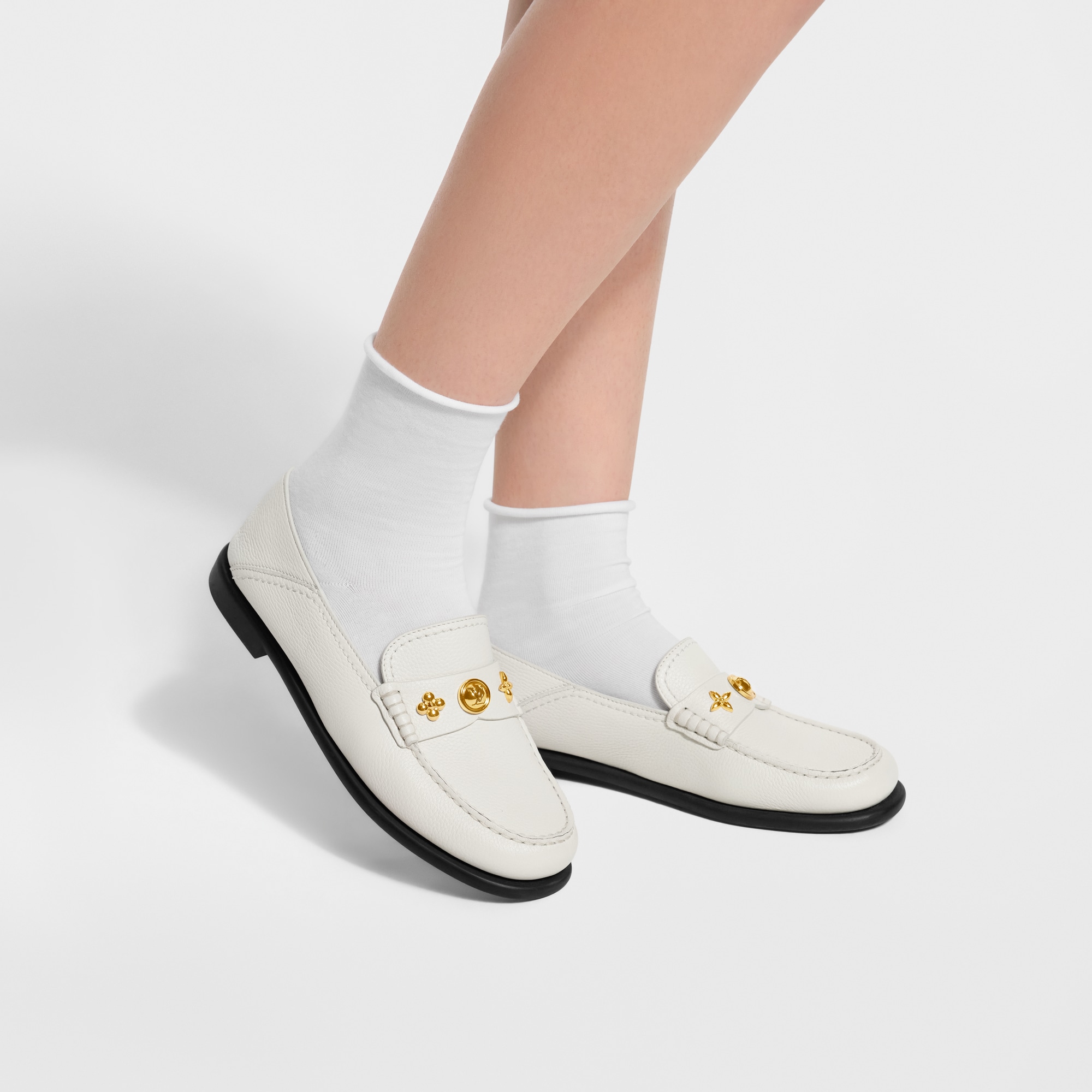 Ivy Loafer - Shoes 1AK3BW | LOUIS VUITTON